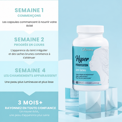 Hyperpigmentation Anti-Taches