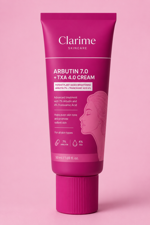 Alpha Arbutin + TXA Cream
